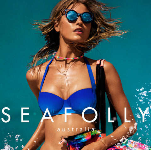 Seafolly // Call Of Summer