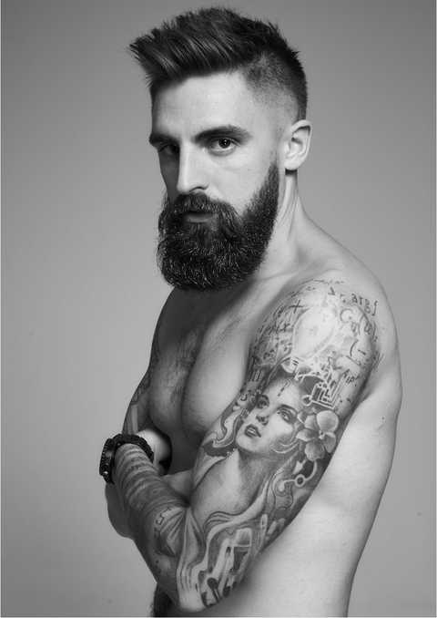 Beard Scent
