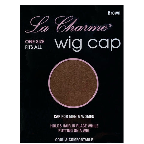 La Charme Wig Caps