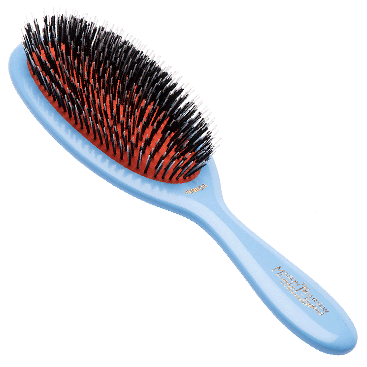 Mason Pearson Junior Bristle & Nylon Brush – Alan White Anthology