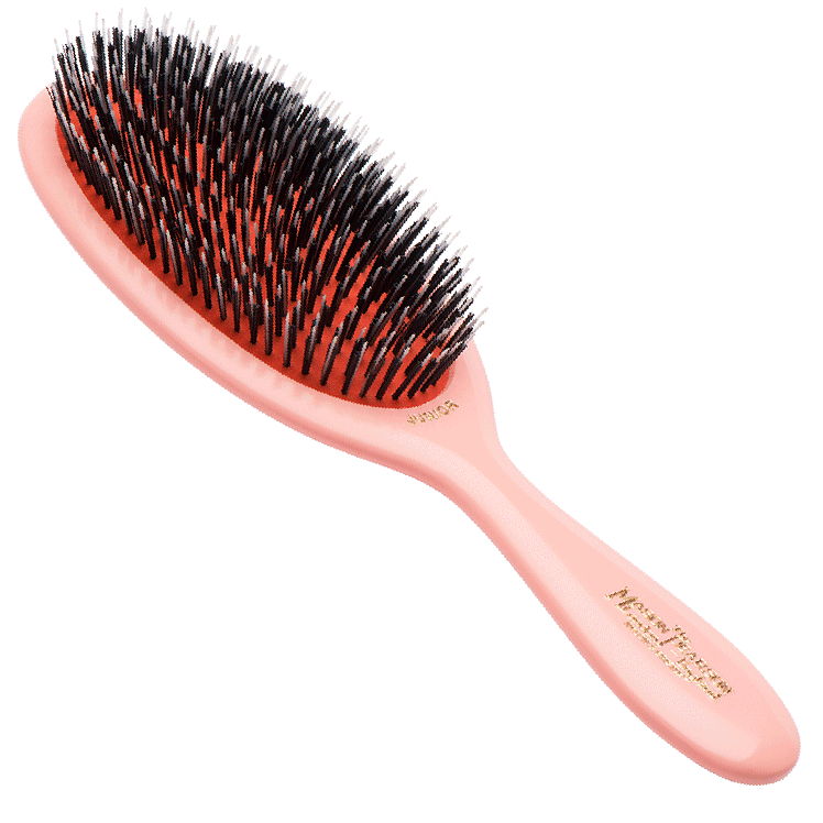 Mason Pearson Junior Bristle & Nylon Brush – Alan White Anthology
