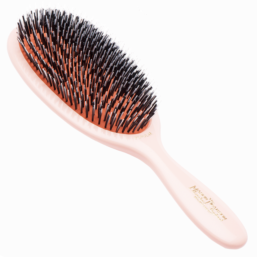 Mason Pearson Popular Bristle & Nylon Brush – Alan White Anthology