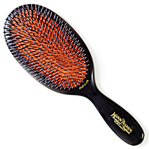Mason Pearson Popular Bristle & Nylon Brush