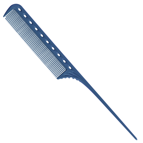 Y.S. Park 101 Tail Comb (Standard Tooth + Plastic Tail)