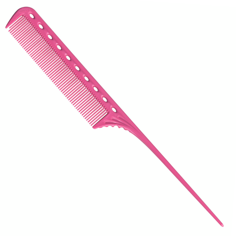 Y.S. Park 101 Tail Comb (Standard Tooth + Plastic Tail)