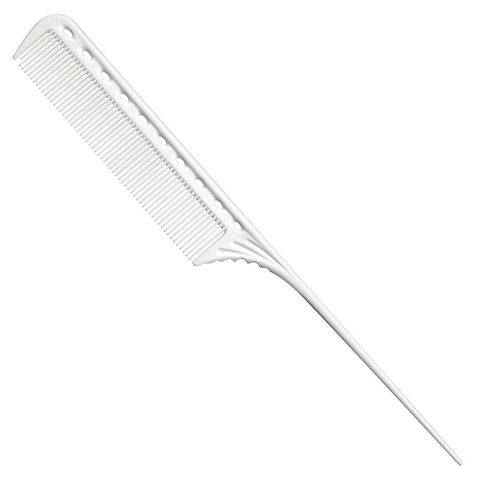 Y.S. Park 101 Tail Comb (Standard Tooth + Plastic Tail)