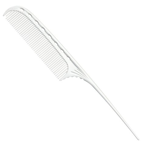 Y.S. Park 105 Tail Comb (Standard Tooth + 3/4 Plastic Tail