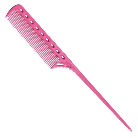 Y.S. Park 107 Tail Comb (Standard Teeth + Super Winding Plastic Tail)