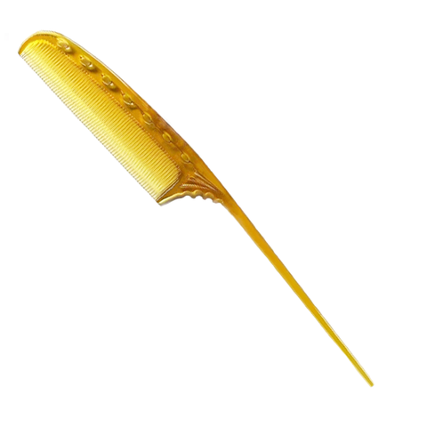 Y.S. Park 113 Tail Comb (Fine Tooth + Short Plastic Tail)
