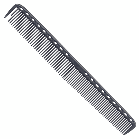 Y.S. Park 335 Extra Long Fine Tooth Cutting Comb