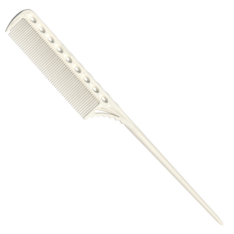 Y.S. Park 107 Tail Comb (Standard Teeth + Super Winding Plastic Tail)