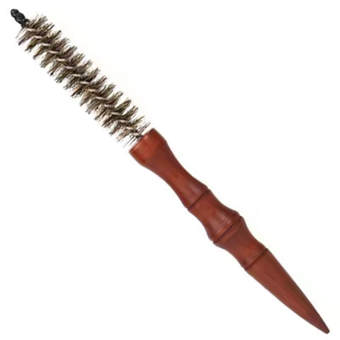 Mini Boar Bristle Round Brush