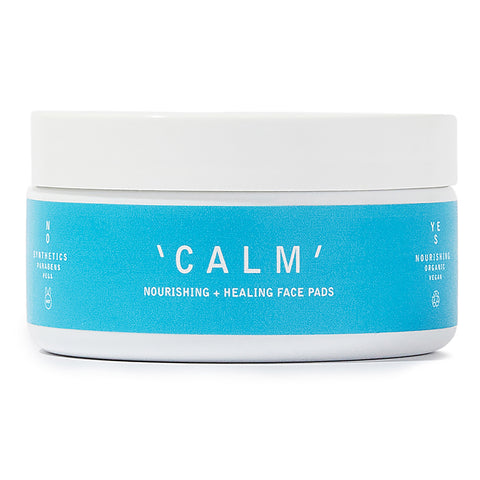 Beauty Dept. 'Calm' Healing Face Pads