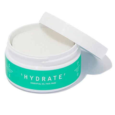 Beauty Dept. 'Hydrate' Essential Oil Face Pads