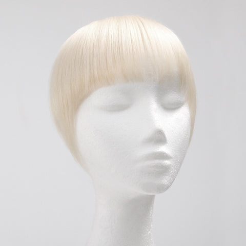 Clip In Fringe Light Blonde #613