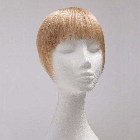 Clip in Fringe Dark Ash Blonde #M18/22