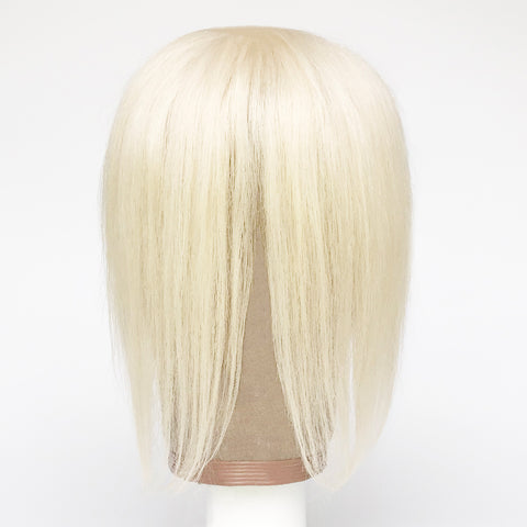 Full Lace Fringe Blonde #613