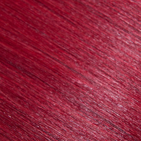 Hair Weft Deep Red