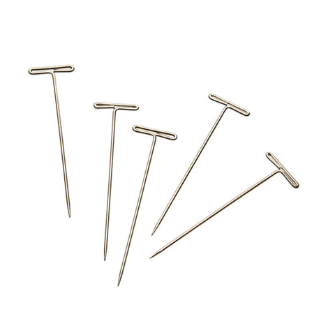 Wig Block T Pins