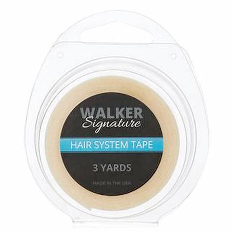 Walkers Signature Hair Tape