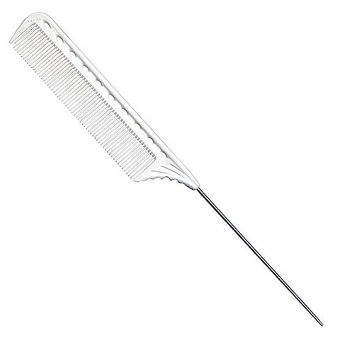 Y.S. Park 102 PIn Tail Comb (Standard Tooth + Metal Tail)