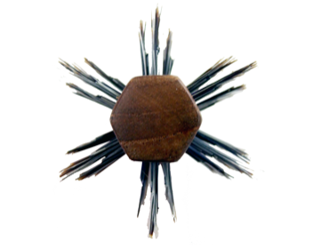 Sanbi PR 406 Hexagon Rotary Brush