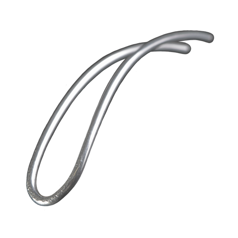 Definitive Collection Pure Silver U Pin