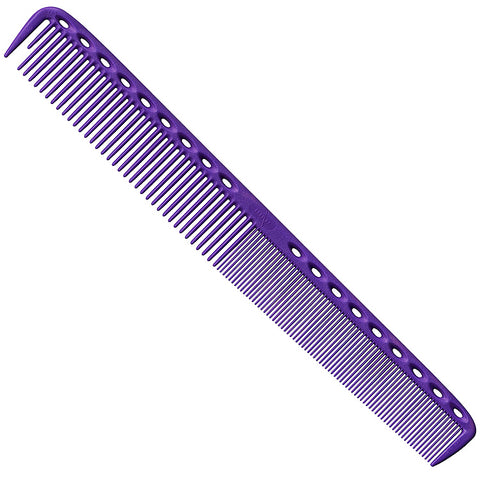 Y.S. Park 335 Extra Long Fine Tooth Cutting Comb