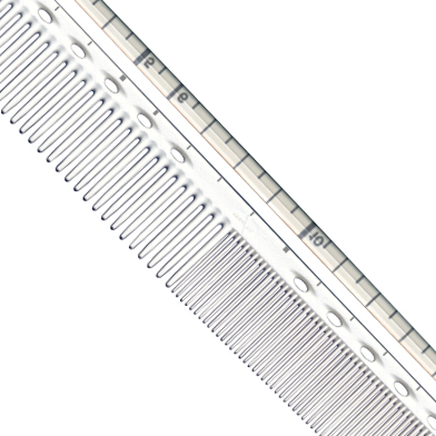 Y.S. Park G39 Basic Fine Cutting Comb with Guide