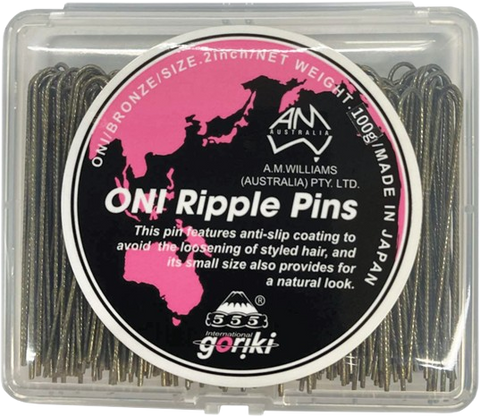 555 Professional Oni Ripple Pins