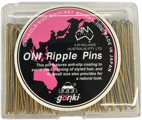 555 Professional Oni Ripple Pins