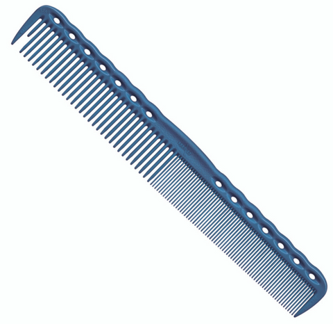 Y.S. Park 334 Cutting Grip Comb with Grip