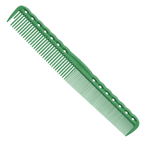 YS Park 334 Cutting Grip Comb with Grip
