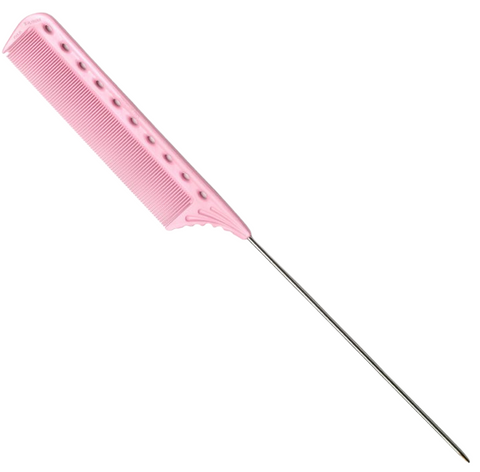 Y.S. Park 132 Extra Long Pin Tail Comb
