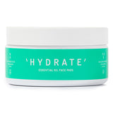 Beauty Dept. 'Hydrate' Essential Oil Face Pads