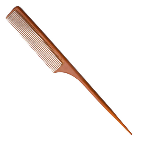 Handmade Bone Tall Comb 60 Teeth