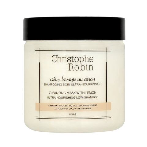 Cleansing Mask with Lemon