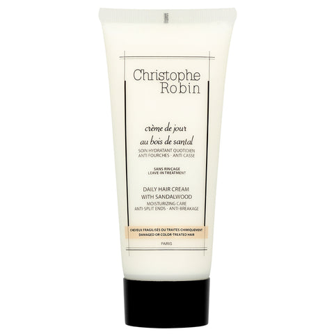 Daily Hair Cream with Sandalwood