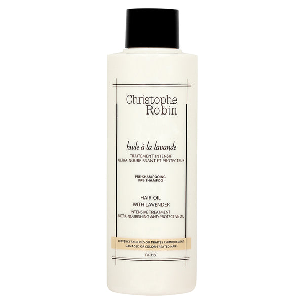 Moisturising Hair Oil with Lavender