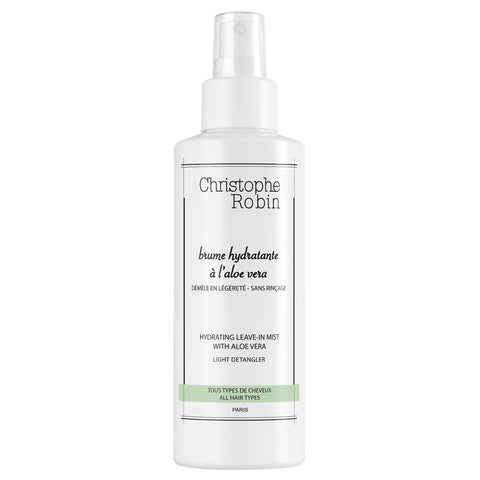 Hydrating Leave-in Mist with Aloe Vera