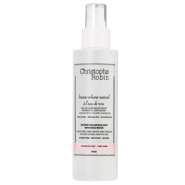 Instant Volumising Mist with Rose Water