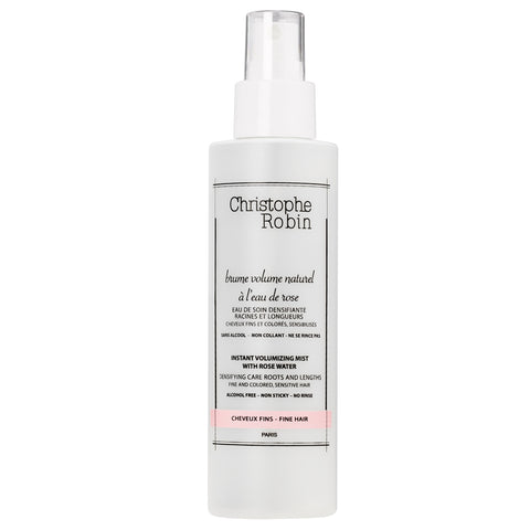Instant Volumizing Mist with Rose Water