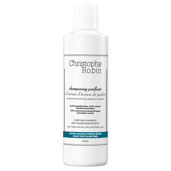 Purifying Shampoo with Jujube Bark Extract