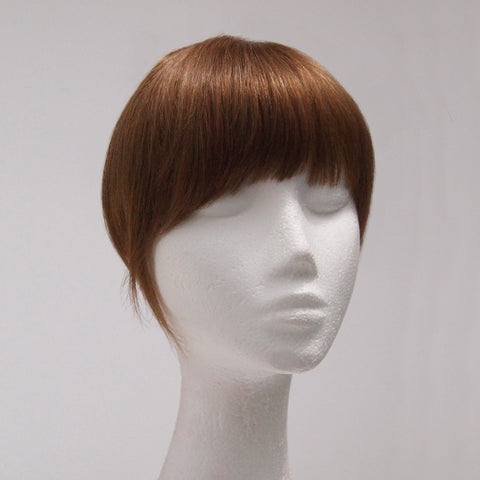 Clip in Fringe Light Brown #08