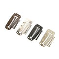 Wig & Weft Clips - pack of 12