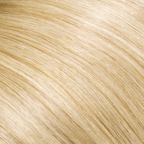 Hair Weft Caramel Blonde #22