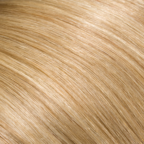 Hair Weft Light Ash Blonde #P18/22
