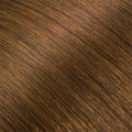 Hair Weft Light Brown #08