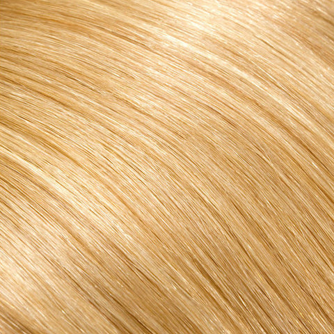 Hair Weft Light Strawberry Blonde #P27/613