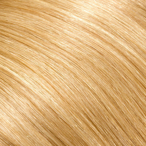 Hair Weft Light Strawberry Blonde #P27/613